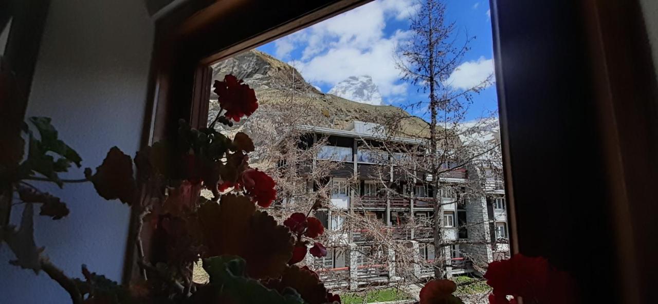 Matterhorn Studio Cervinia Breuil-Cervinia Exterior photo
